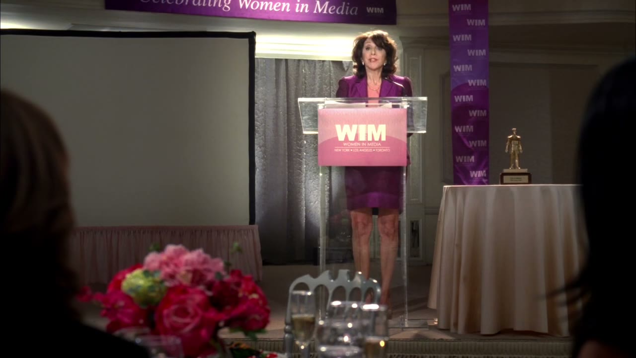 And there's still 78 women to go,