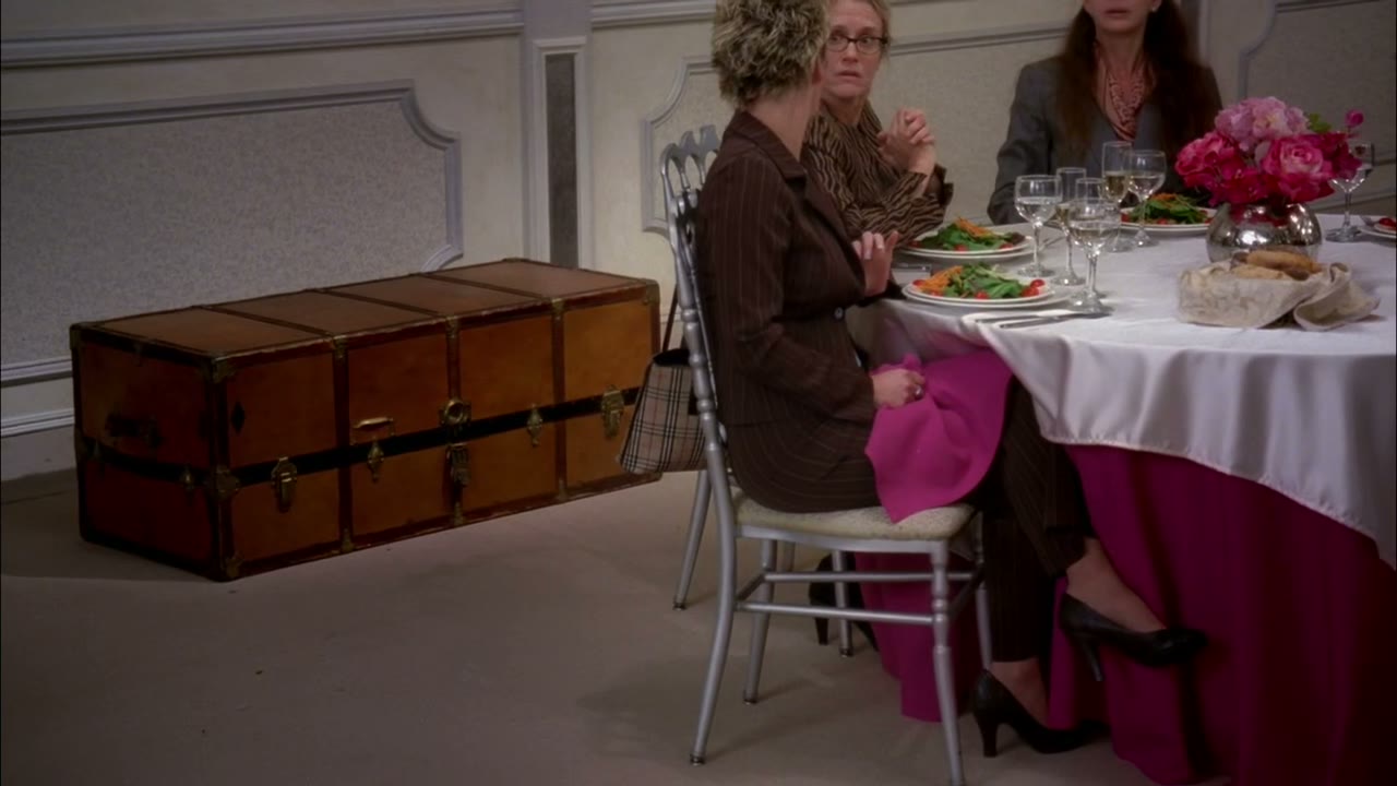 - it's all right. The lack of oxygen is making me orgasm.