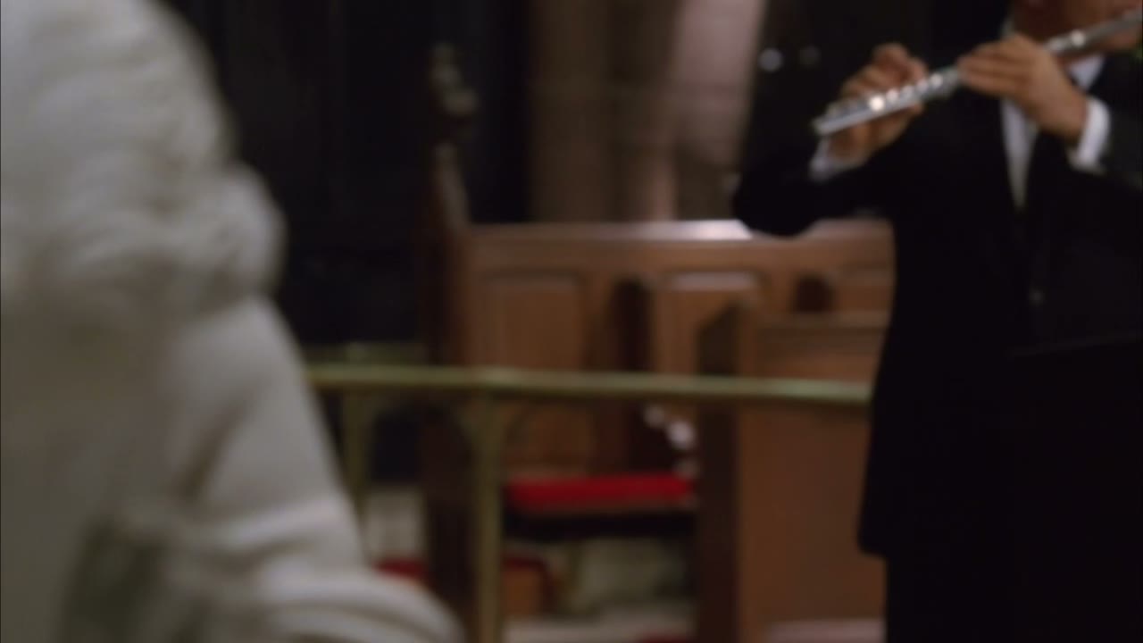 [Playing Danny Boy]