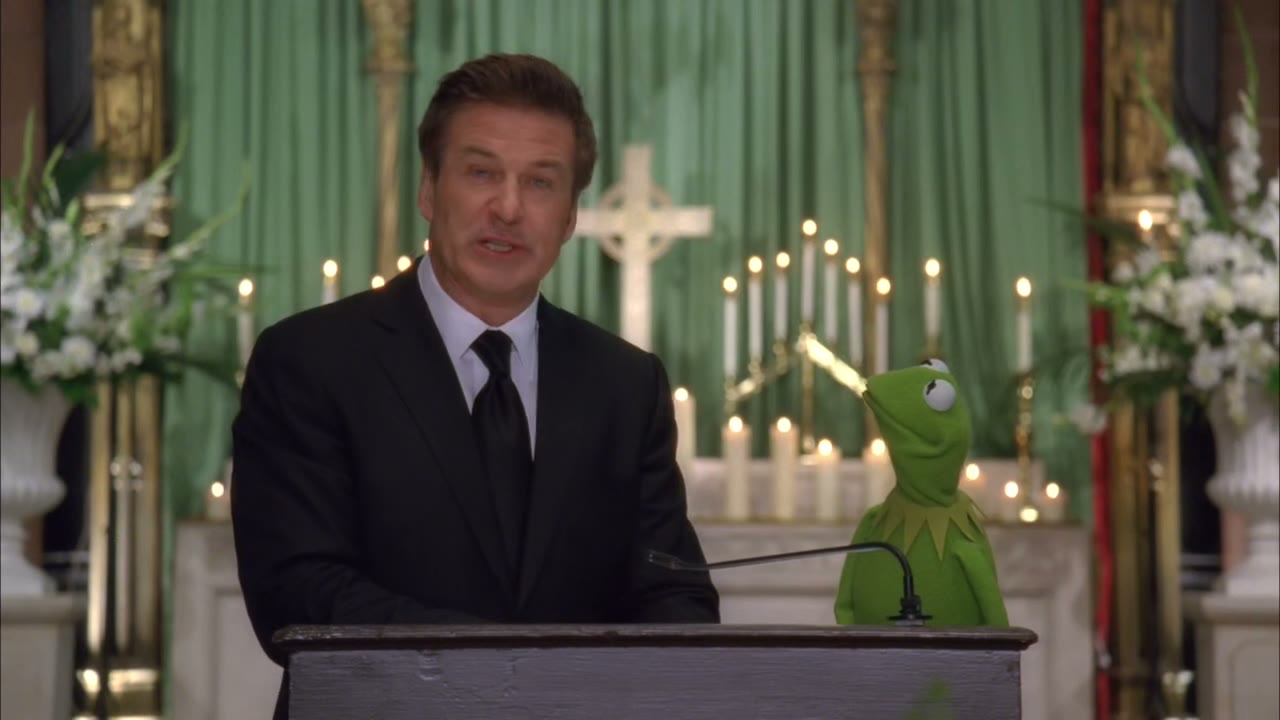 Thank you, kermit, for explaining the afterlife to us.