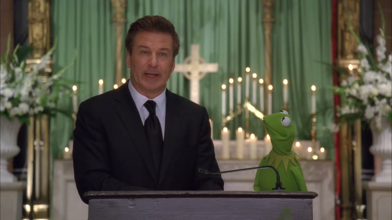 Thank you, kermit, for explaining the afterlife to us.
