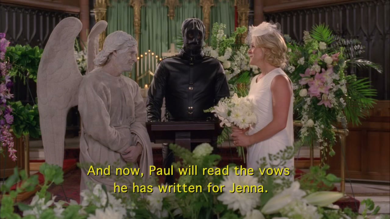 - oh. - and now paul will read