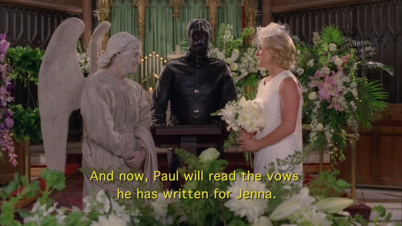 - oh. - and now paul will read