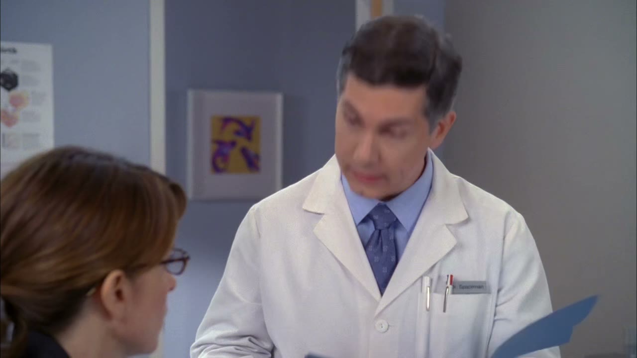Now, fertility shots--
