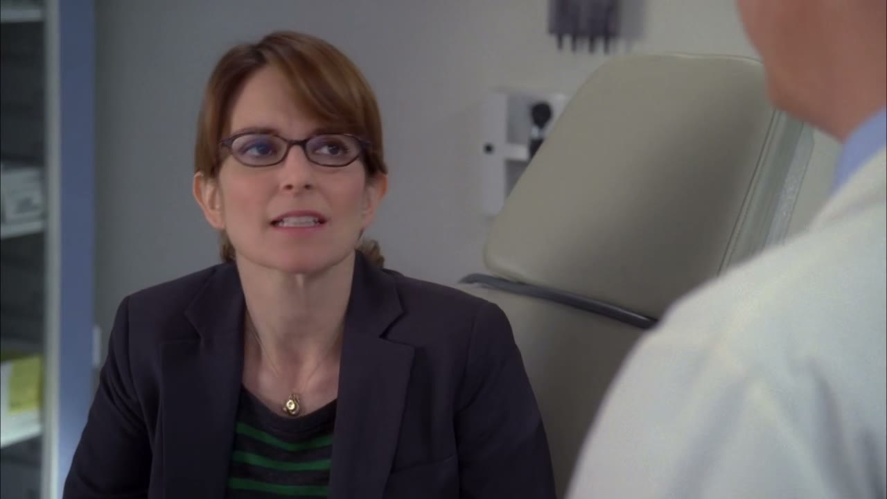 - I'm gonna write you a prescription