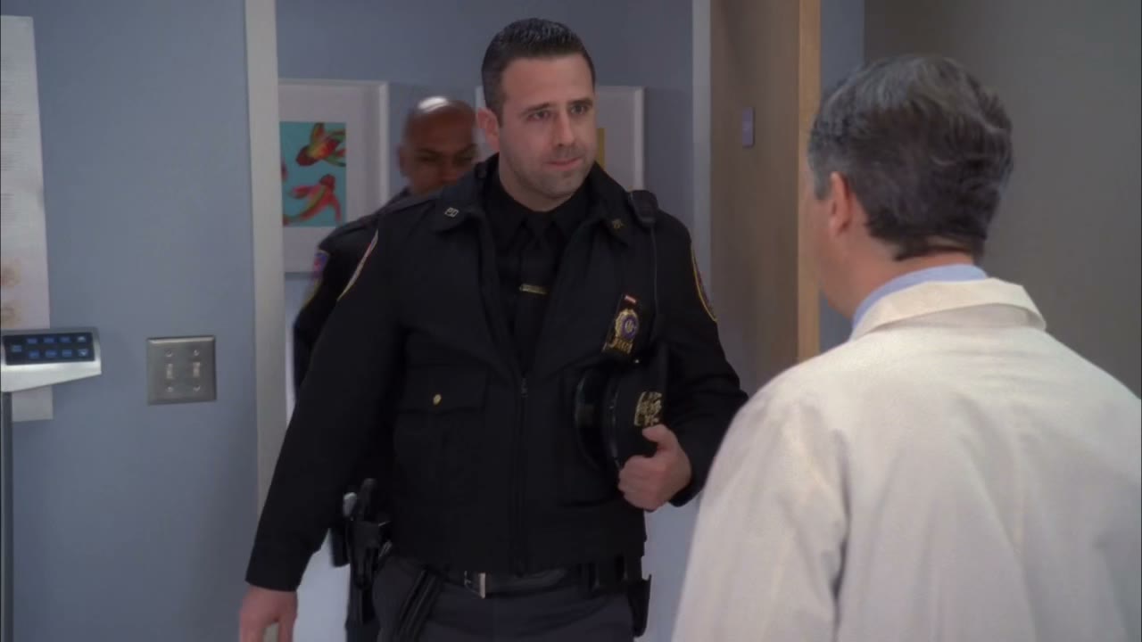 - are you dr. Leo spaceman? - [sighs]