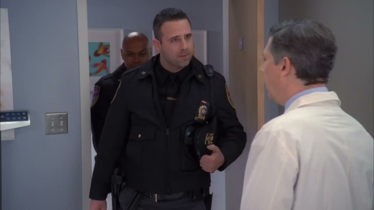 - are you dr. Leo spaceman? - [sighs]