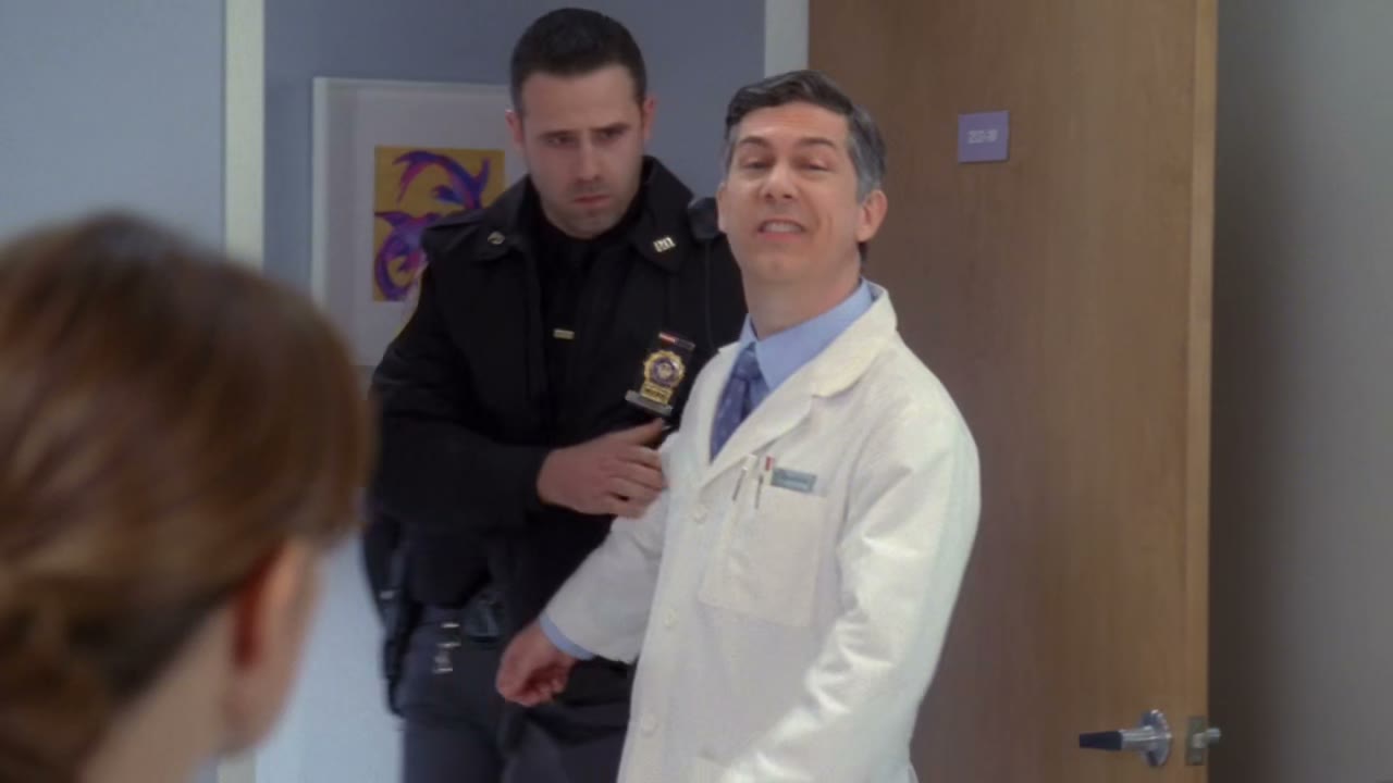 - [chuckles] hey, that's a series wrap