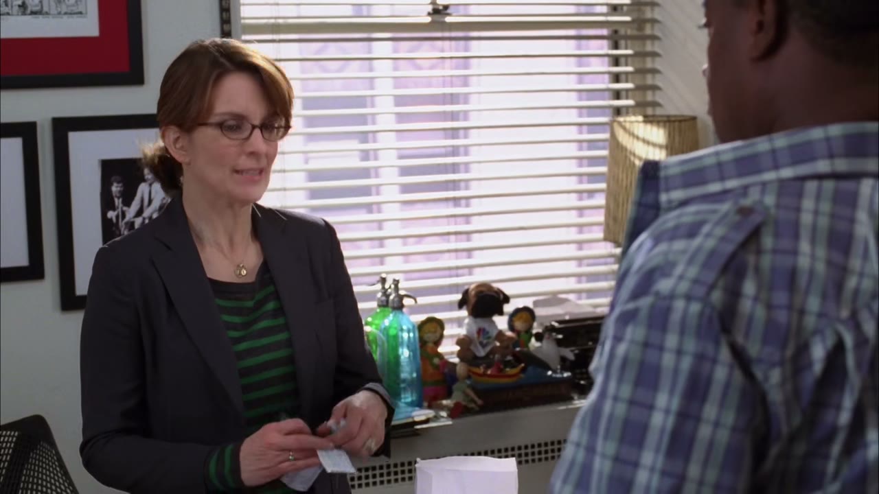 - no, tracy. Not that it's any of your business,