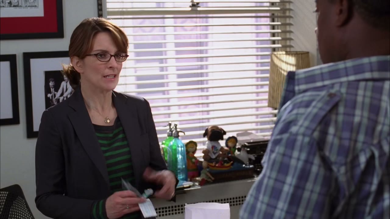 - no, tracy. Not that it's any of your business,