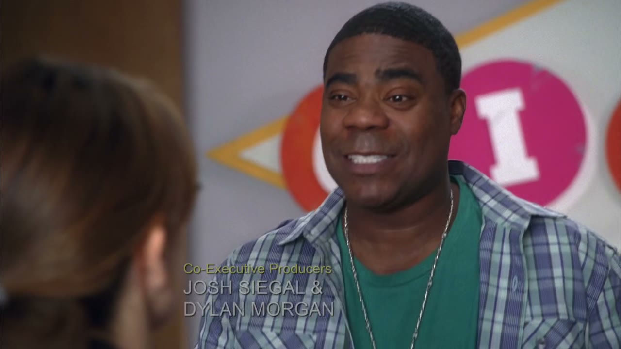 And I got octavia spencer to play the lead--