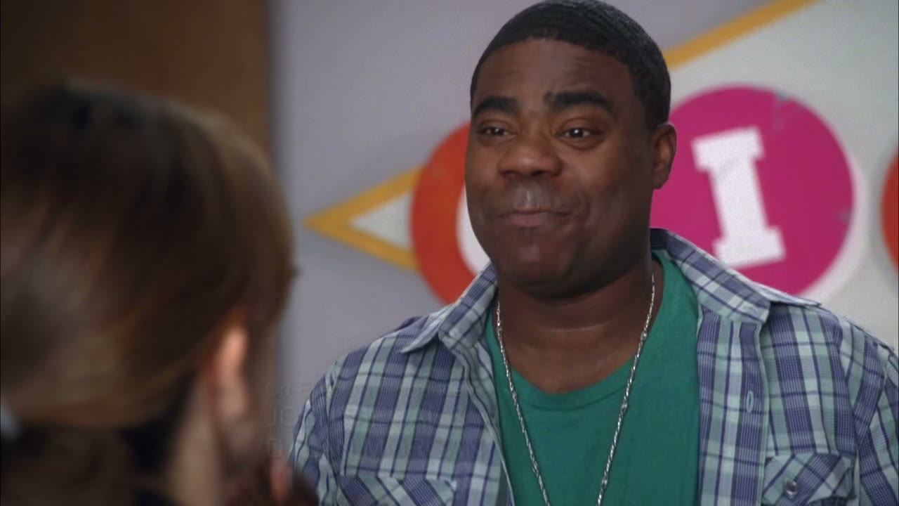 And I got octavia spencer to play the lead--