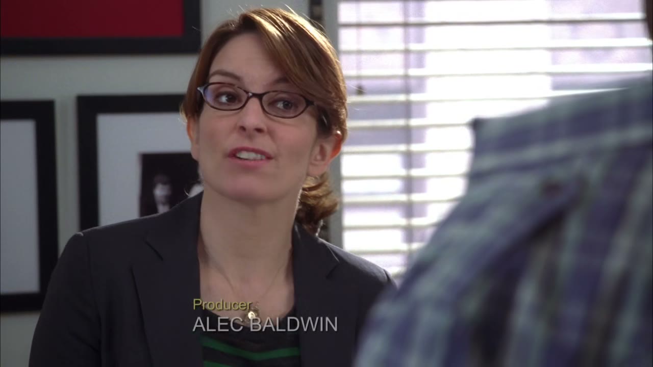 - you know, I once played frederick douglass