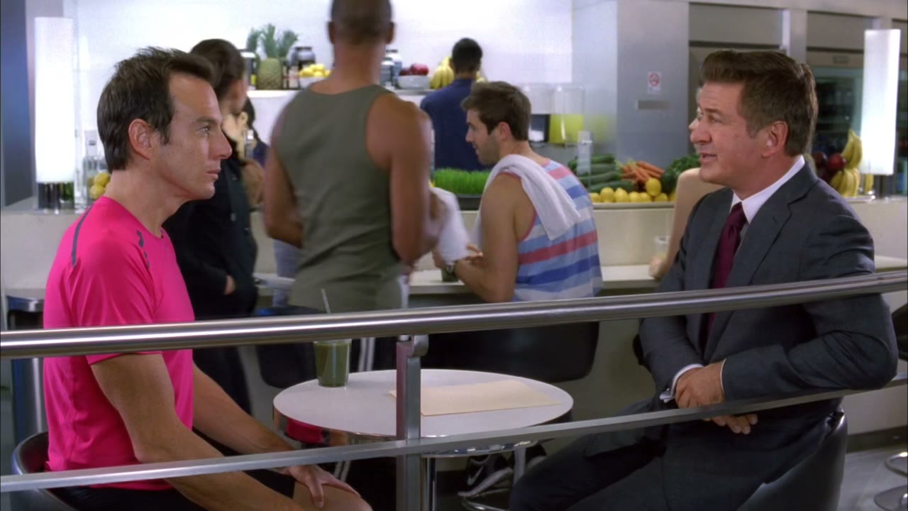- really, banks? Spin class?