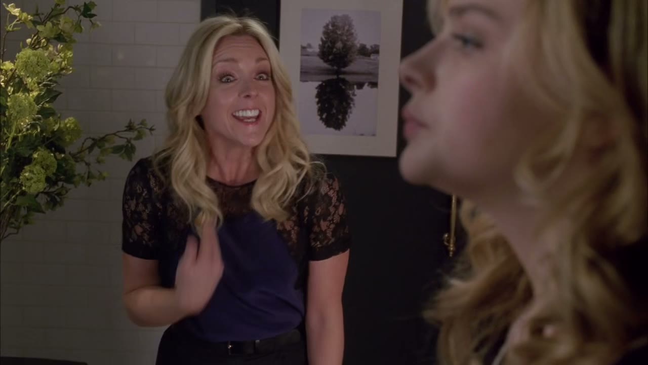 O. M. G. It's jenna.