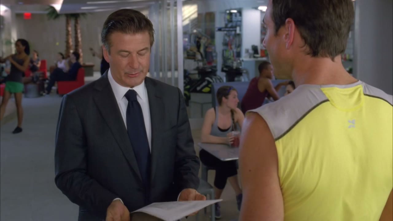 - would you like to, uh...