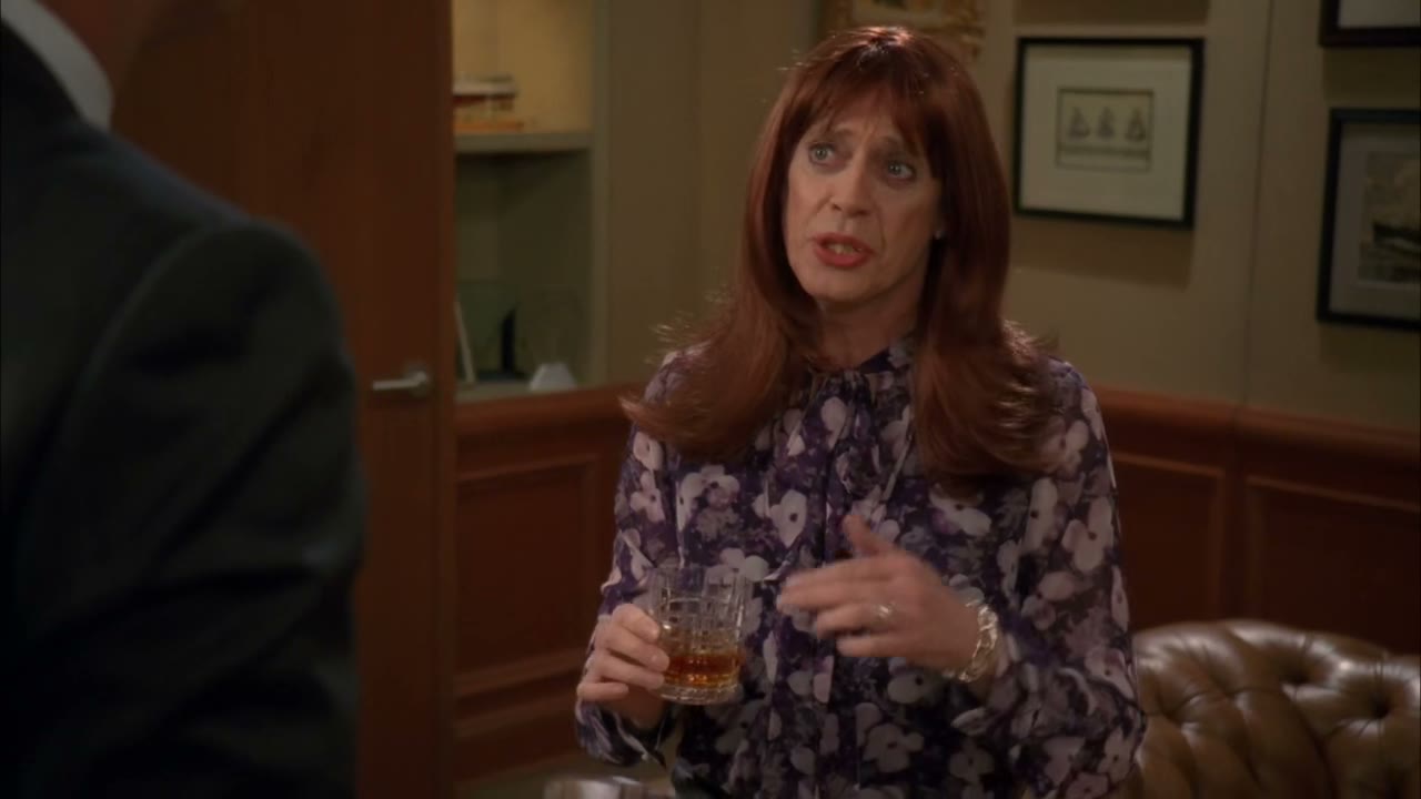 I've decided to continue living as jan foster.