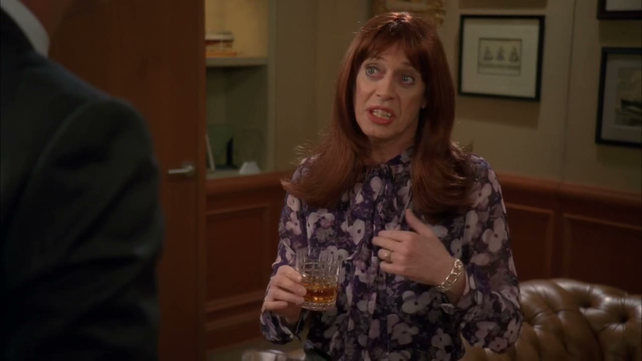 I've decided to continue living as jan foster.