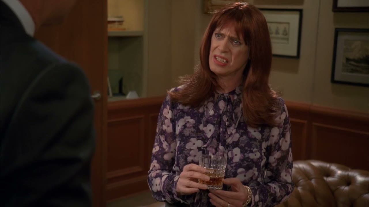 I think my greatest disguise was len wazniak.