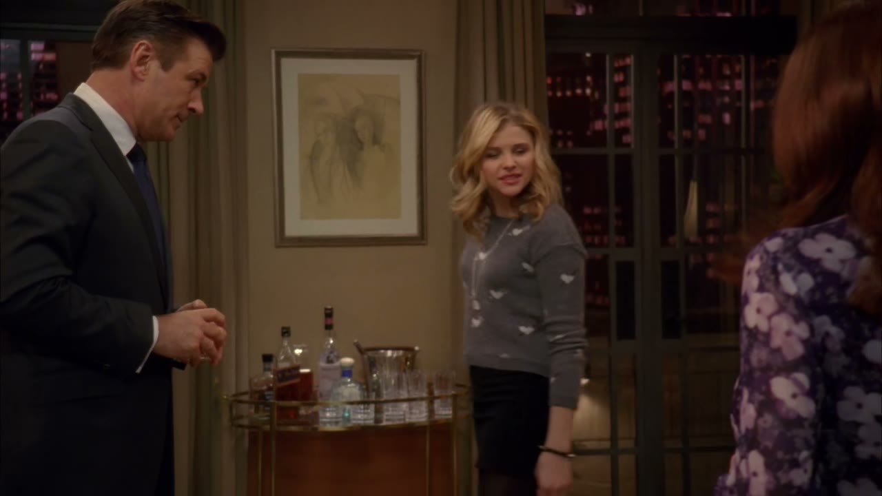 And miss foster? - hi, honey.