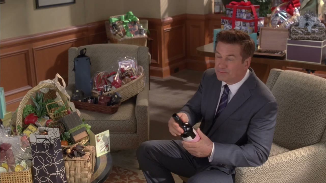 Nice haul, mr. Ceo. Did you get my gift?