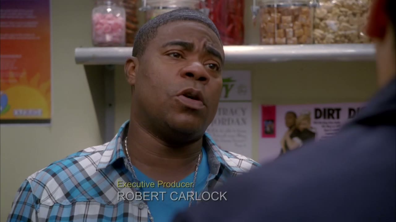 - or pete, but he went to a line producers' convention