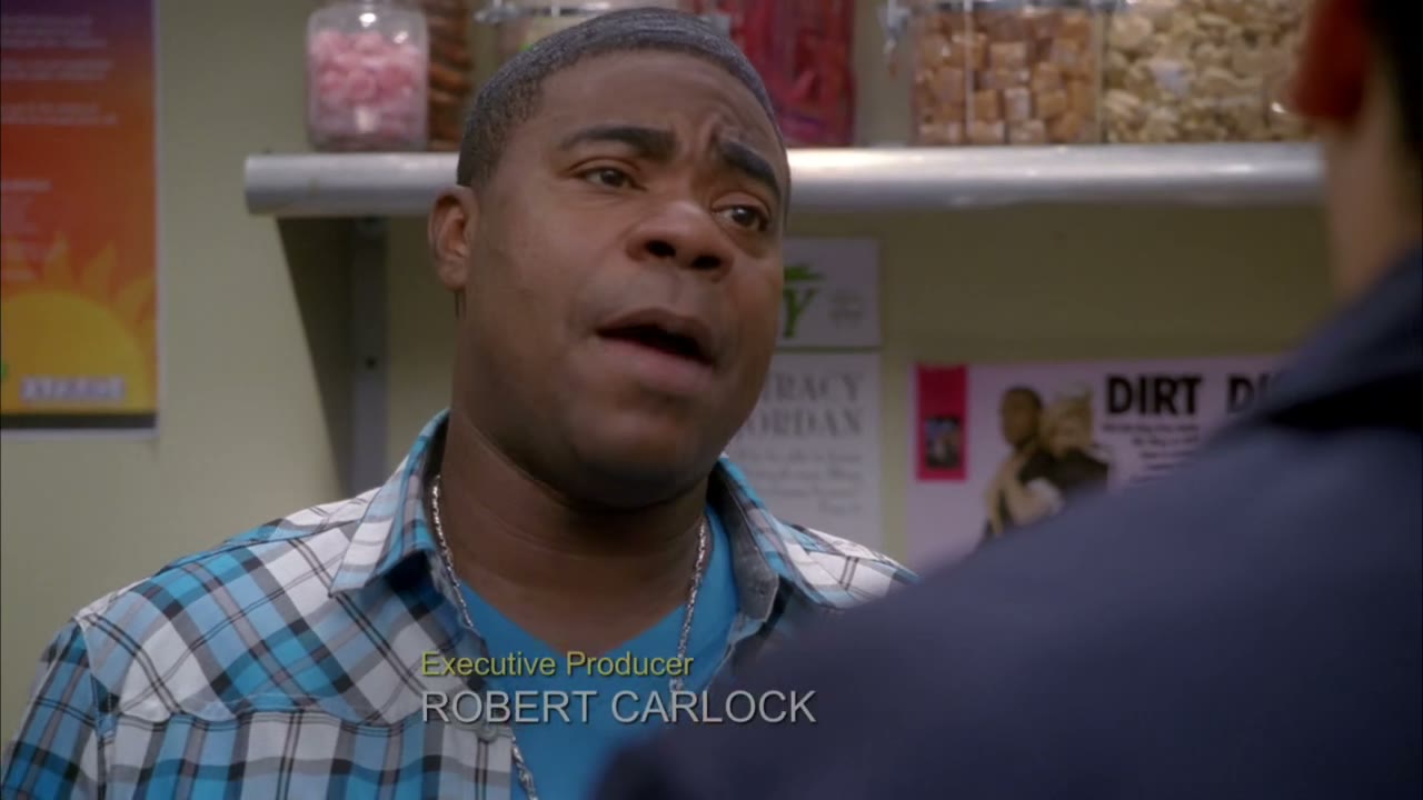 - or pete, but he went to a line producers' convention