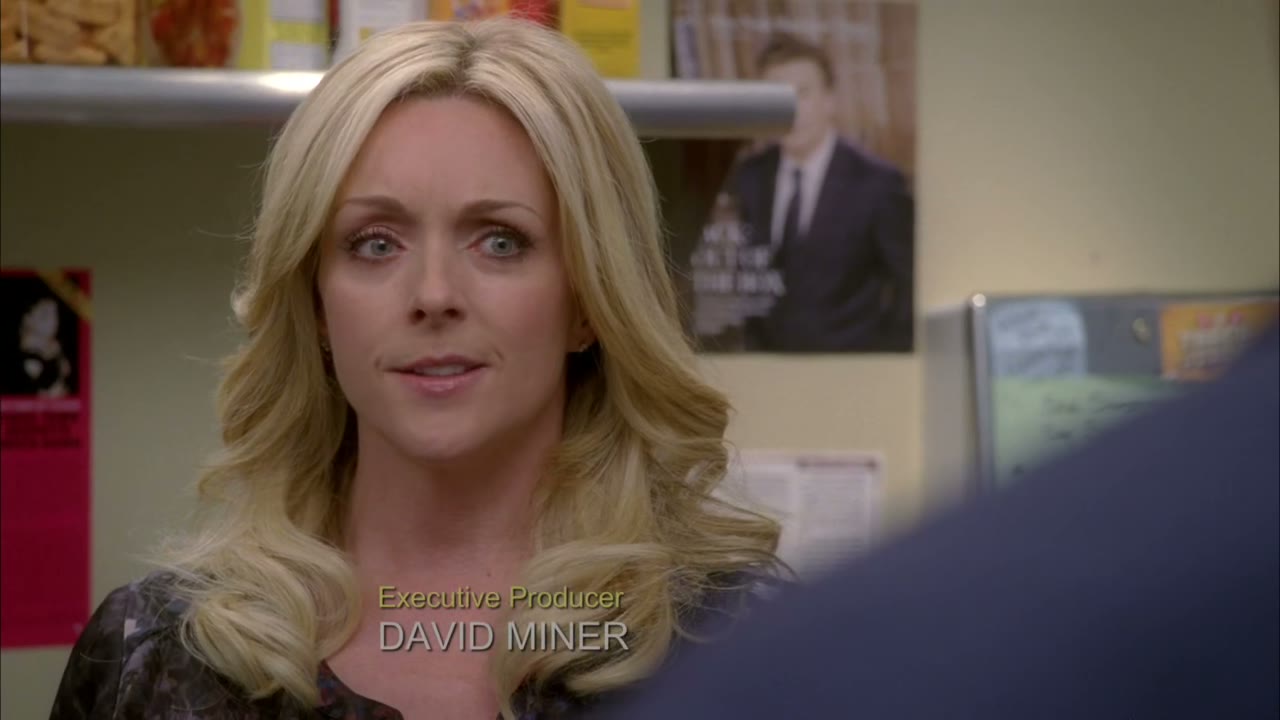 - tracy, does this mean we're in charge?