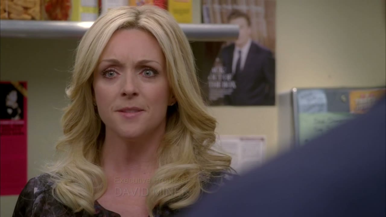 - tracy, does this mean we're in charge?