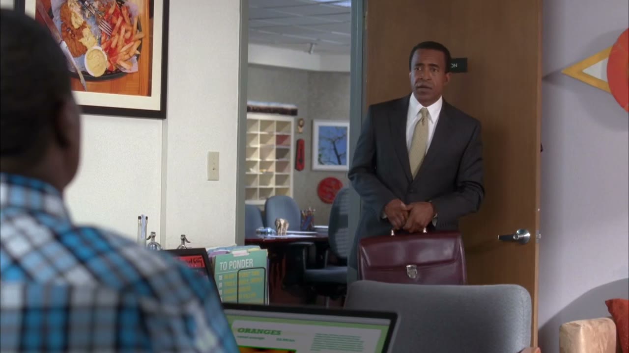 - I'm sorry. Where is liz lemon?