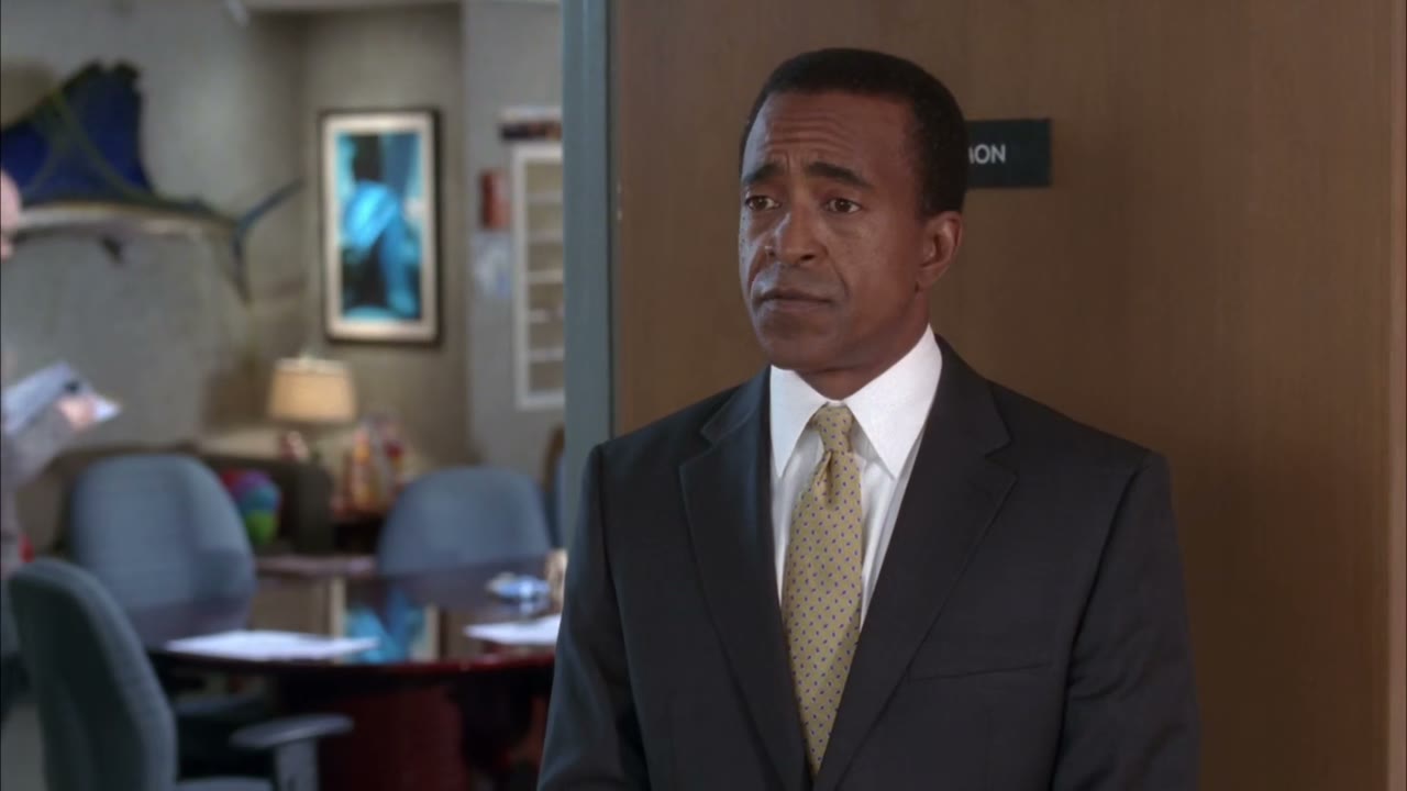 I'm martin lutherking from nbc's in-house counsel.