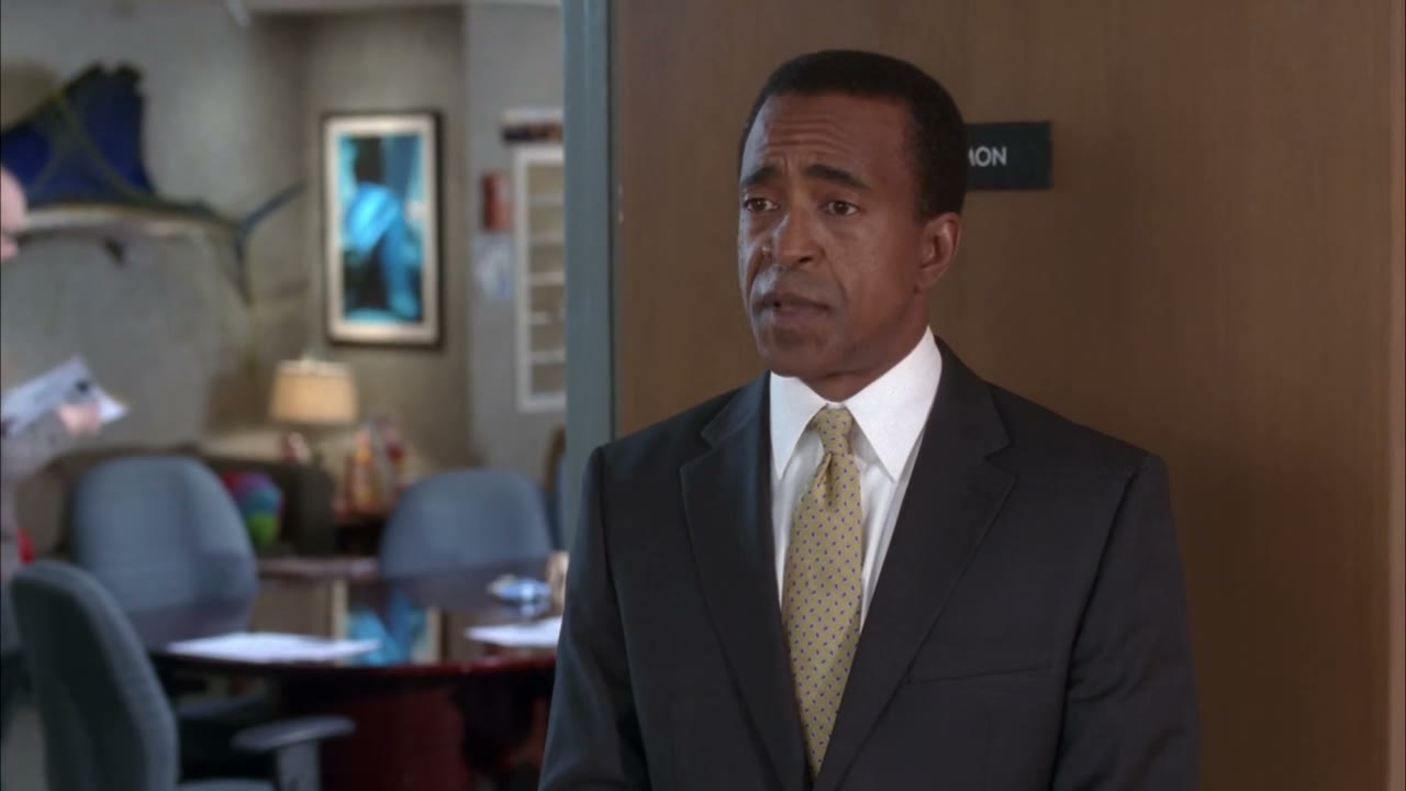 I'm martin lutherking from nbc's in-house counsel.