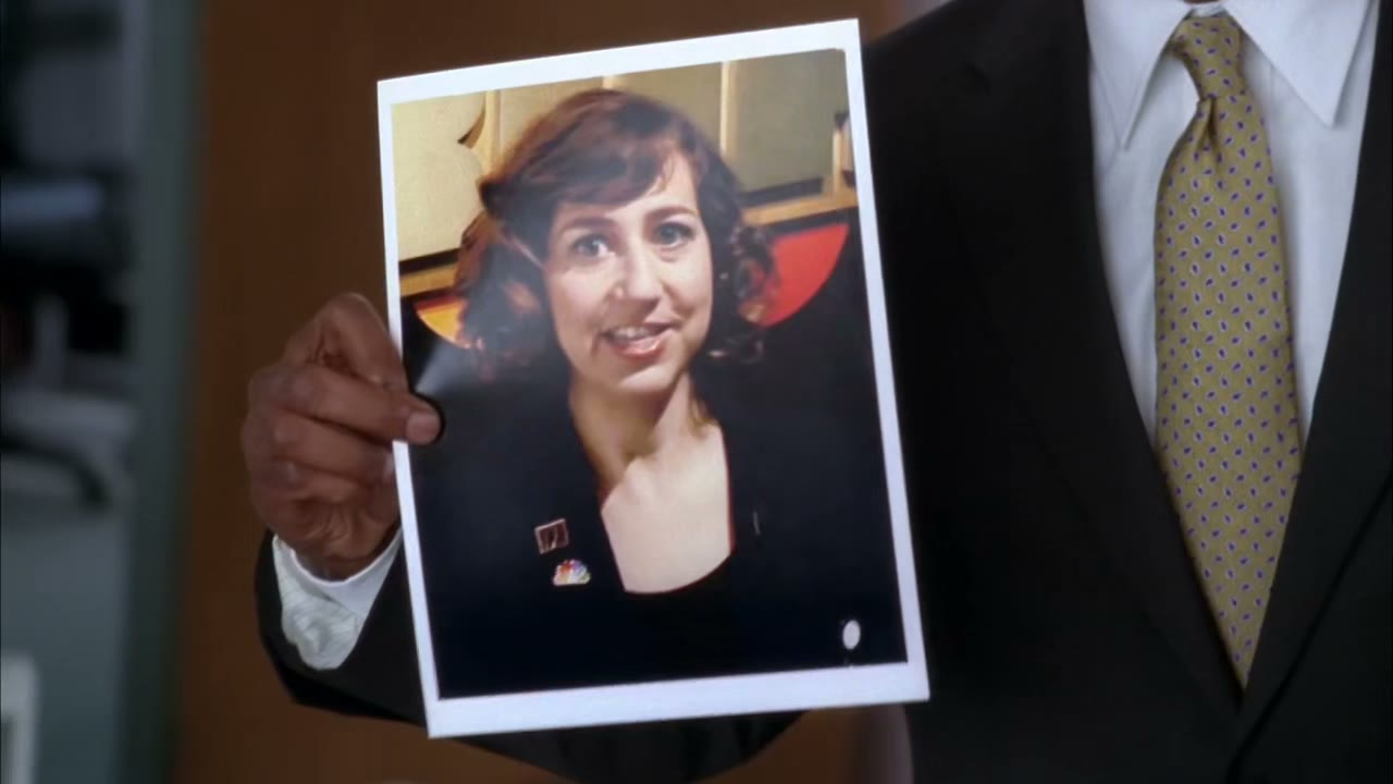 - I assume you know this woman.