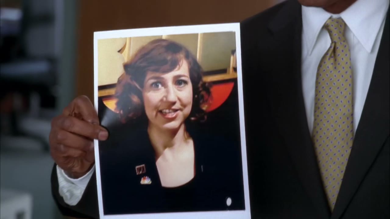- I assume you know this woman.