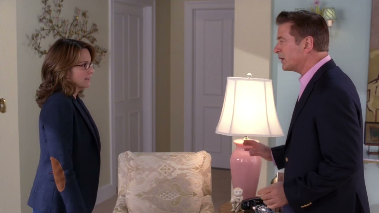 - lemon, when martha comes back,