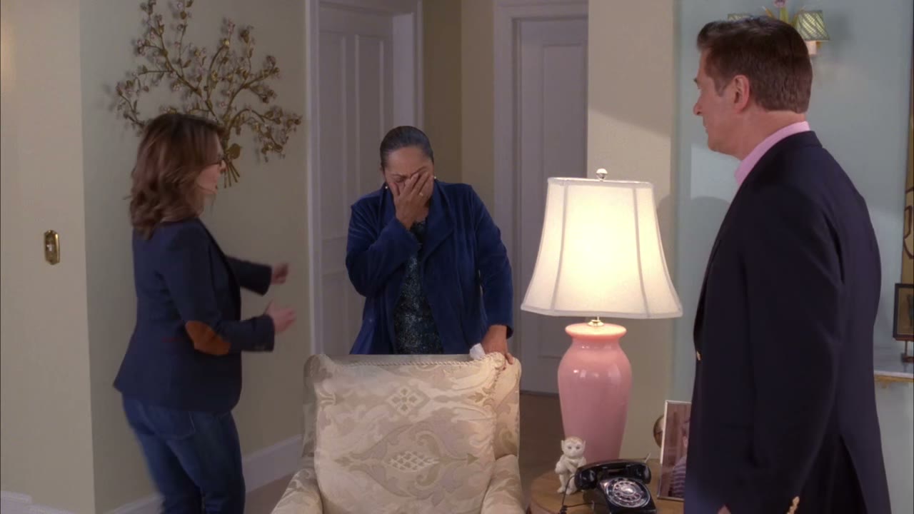- do you have a bathroom I could use?