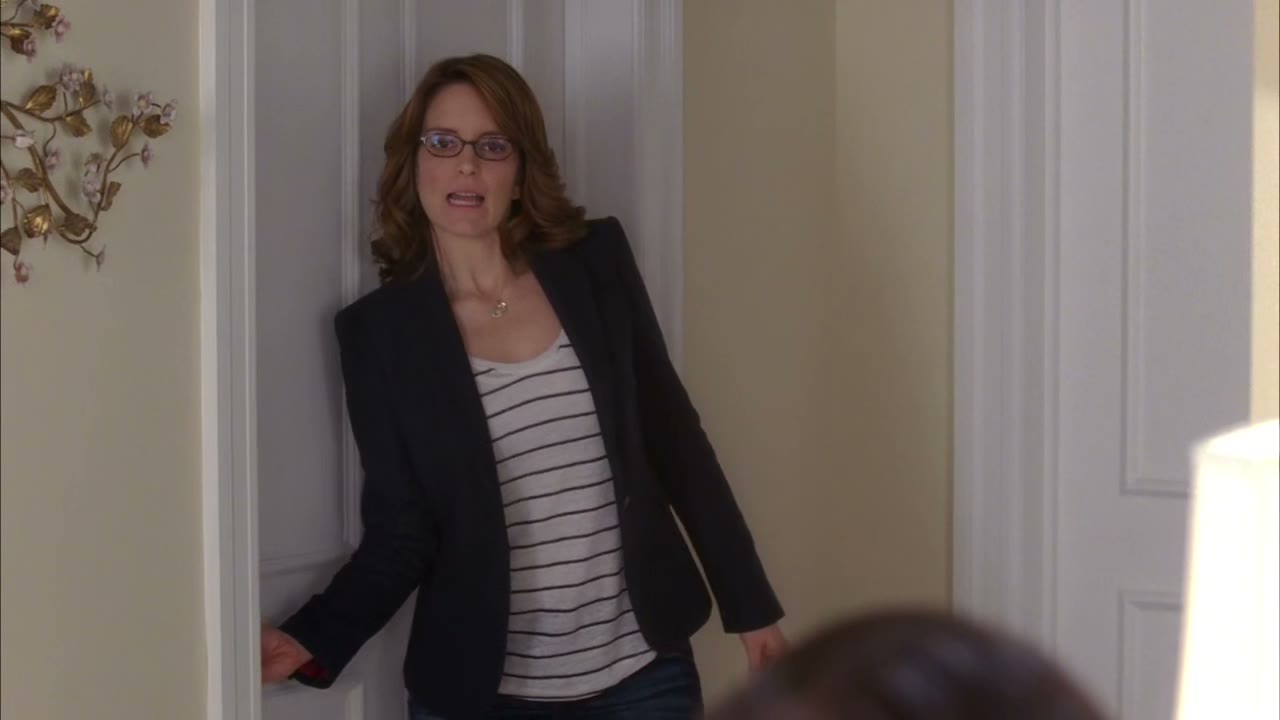 - so, martha, tell me some more funny colleen stories.