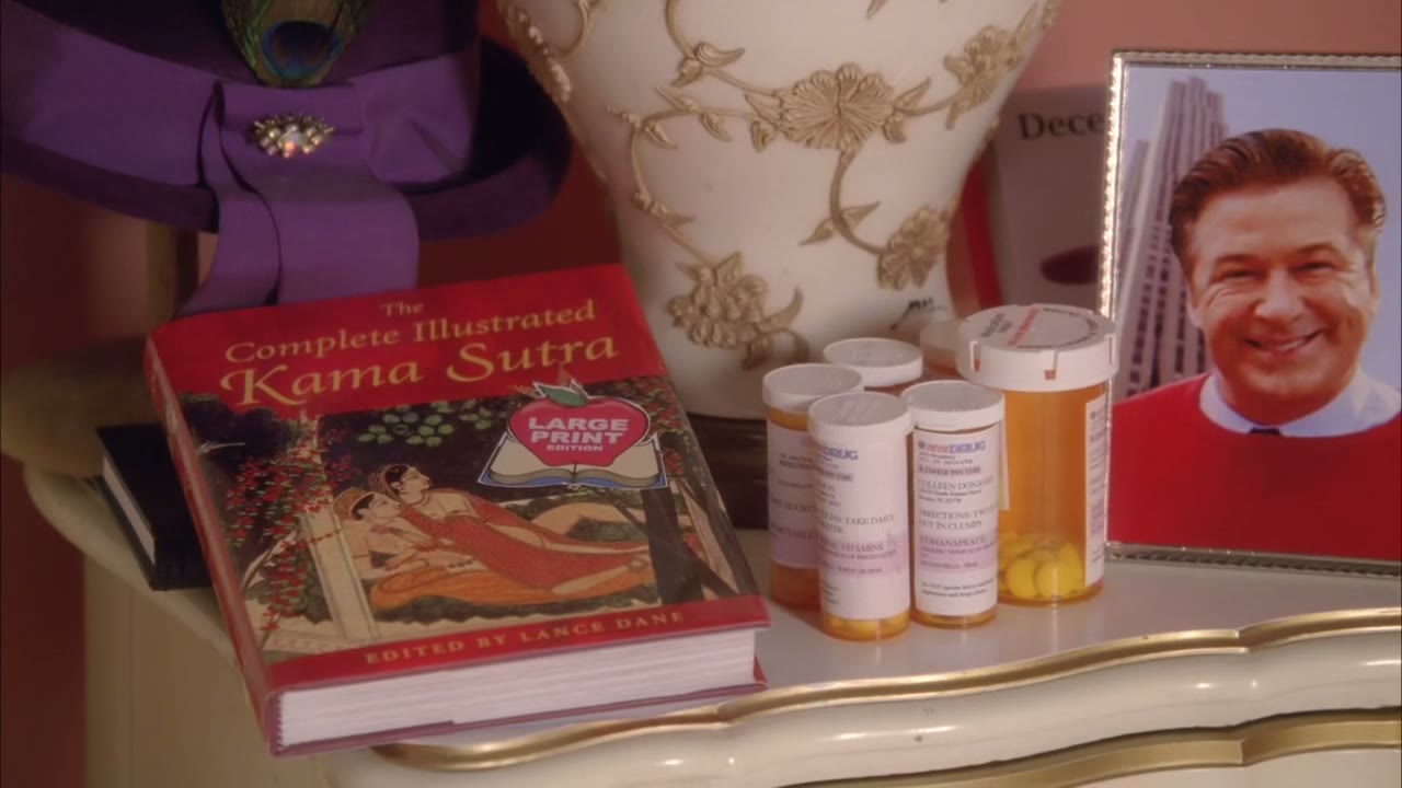 Kama sutra?