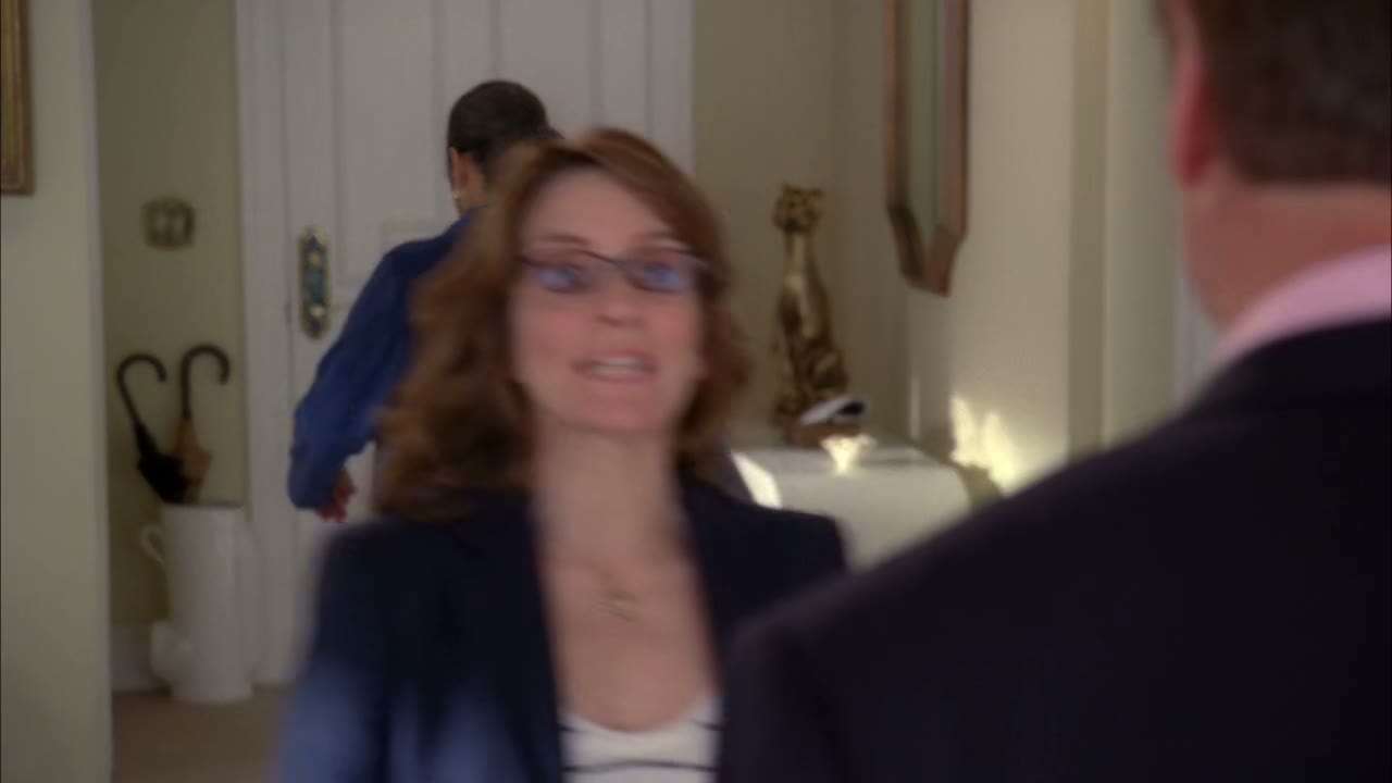 - [whispering] jack, bedroom--