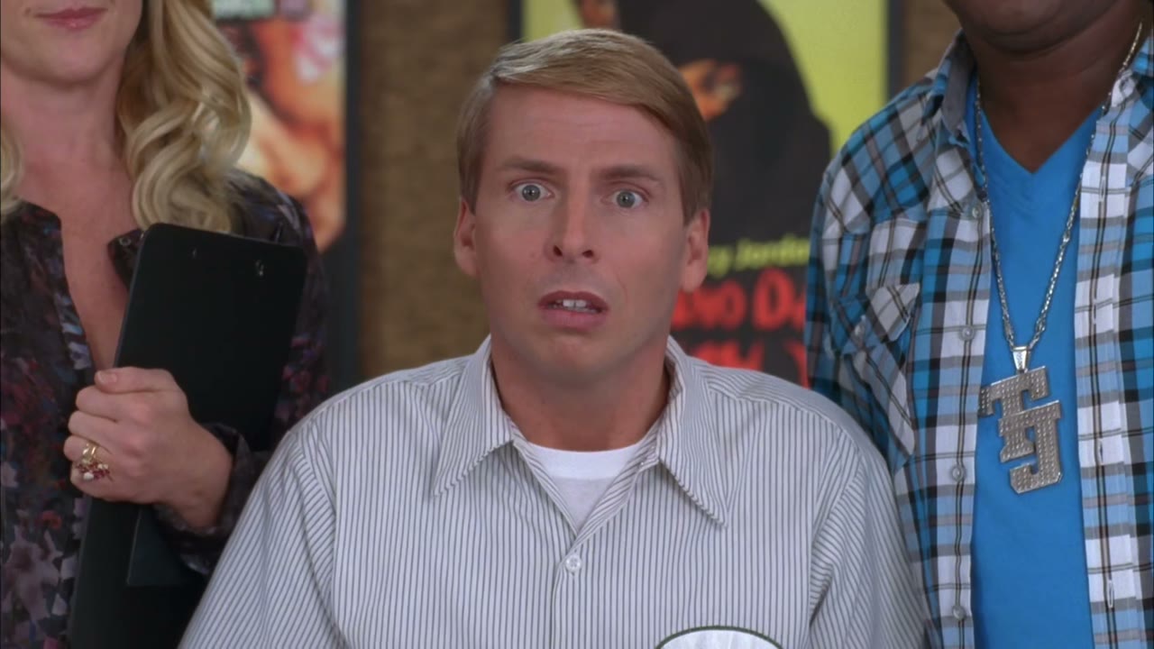 - I remember that ass.
