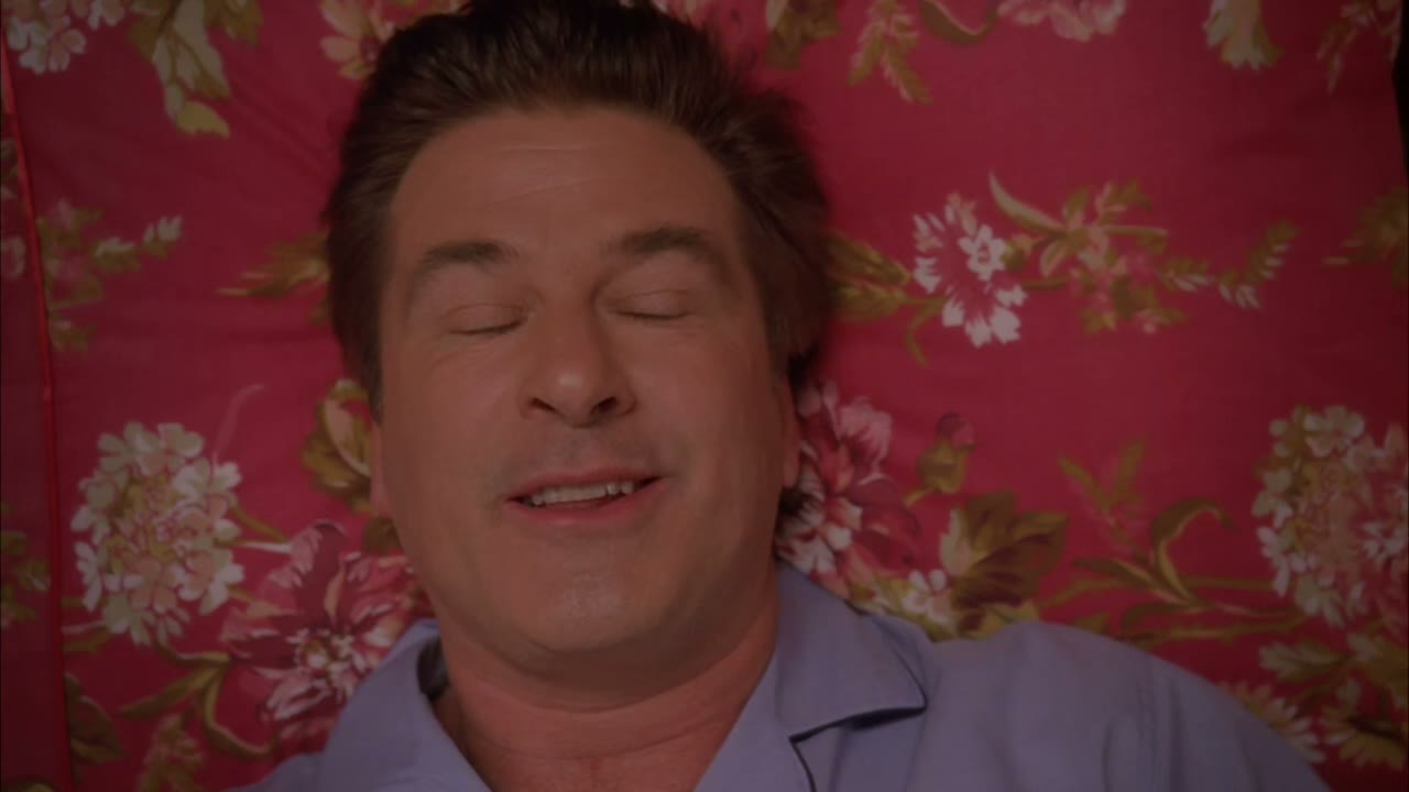 - I did sleep with jenna a lot during season three.