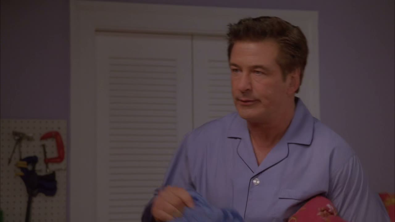 - and I don't even want to think about my mother.