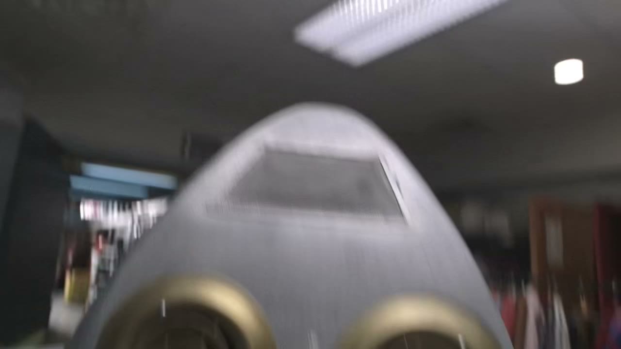 ♪