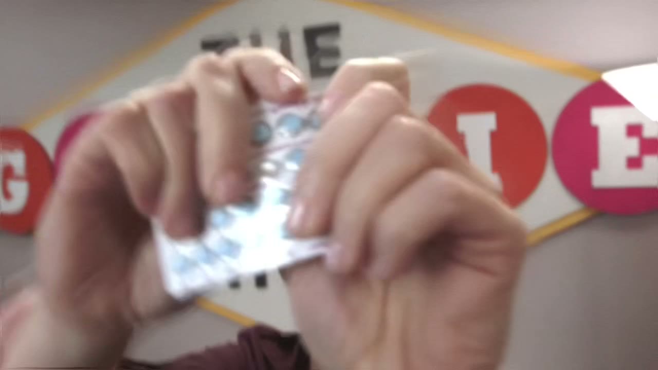 Take them!