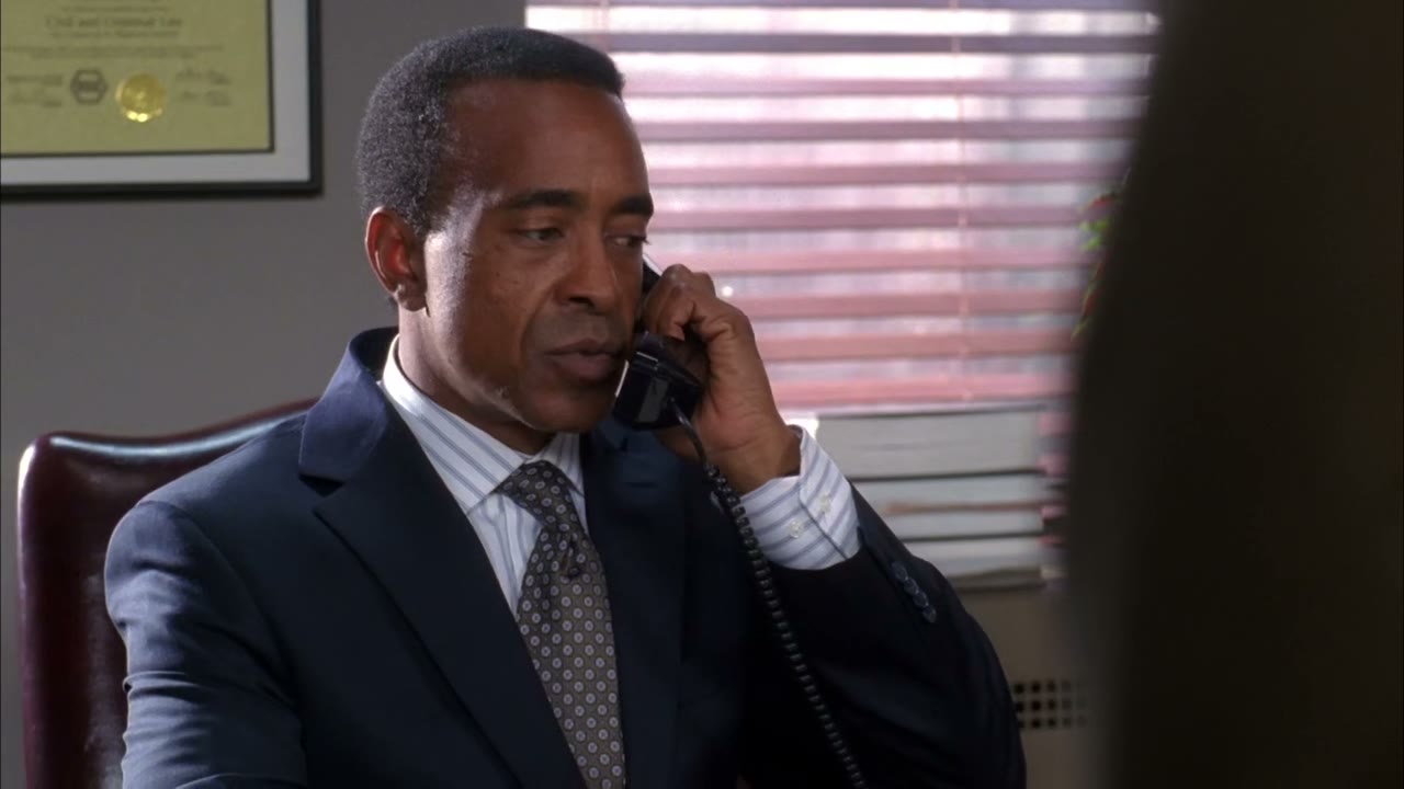 'Cause I wanted to sound cool, okay, tucker?