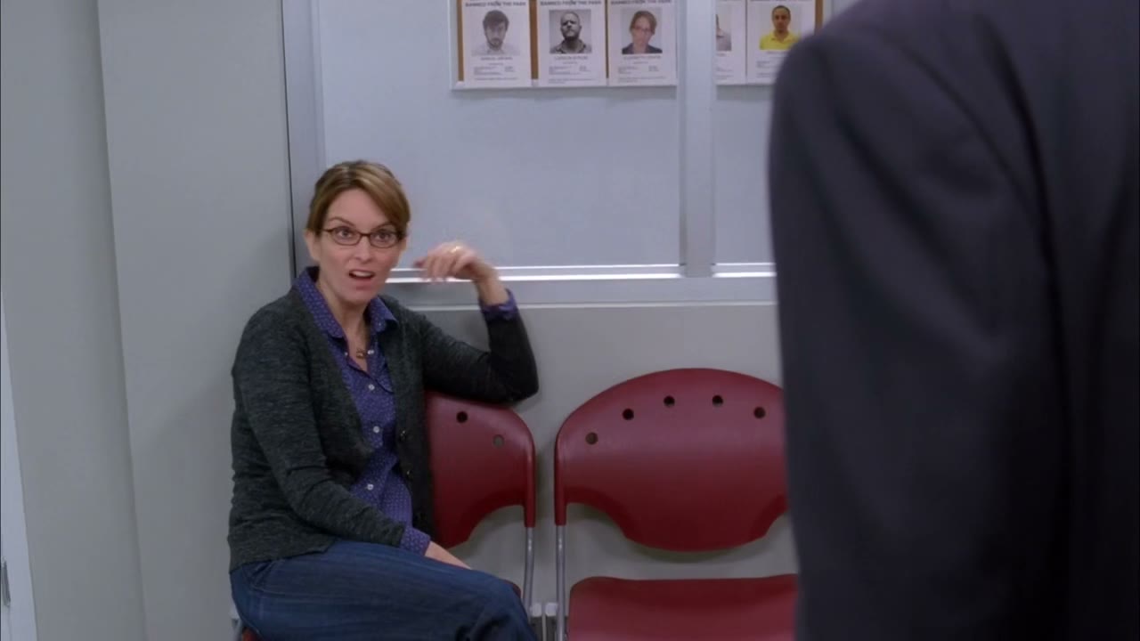 - I know, and a woman of color too--good for her.
