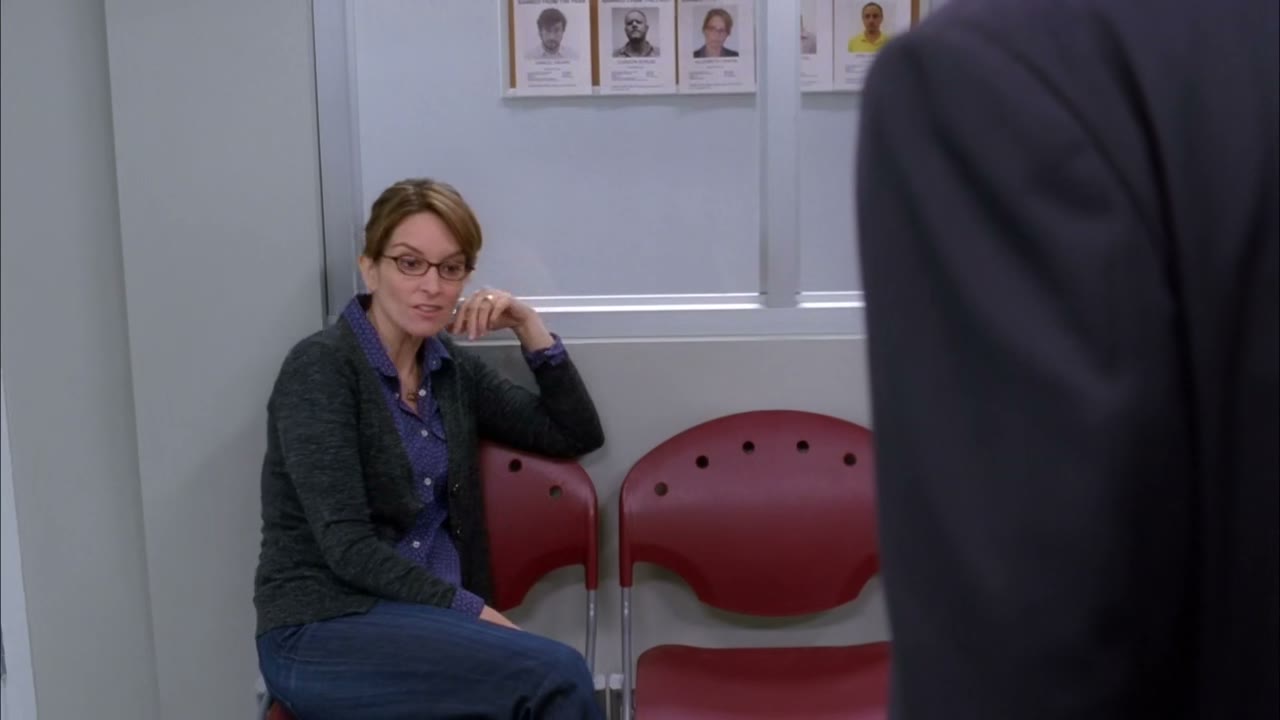 - I know, and a woman of color too--good for her.