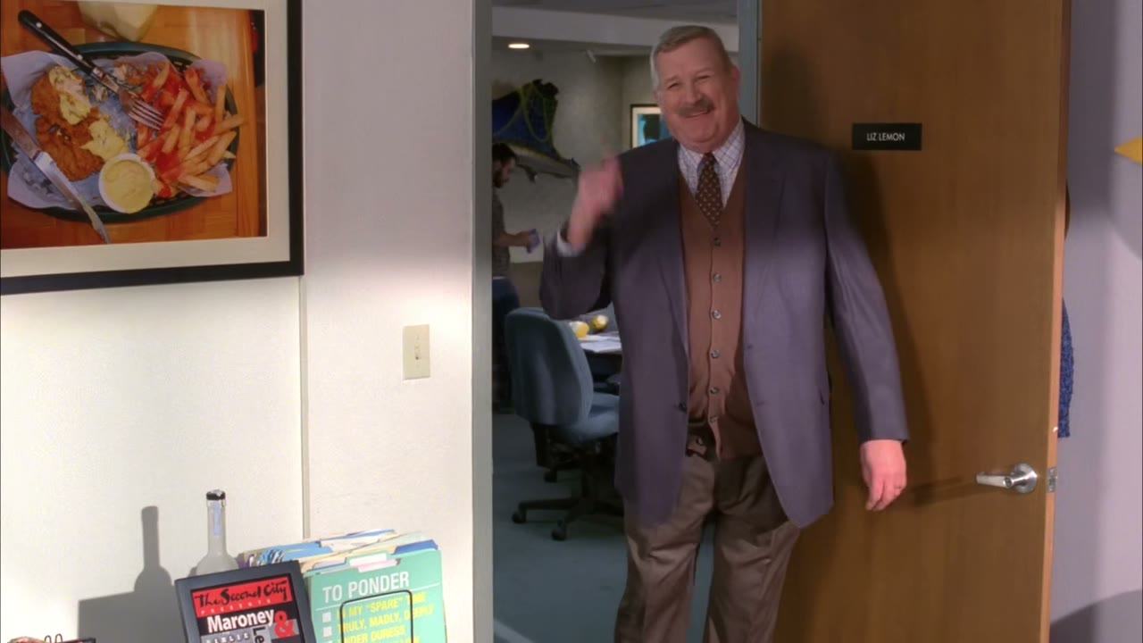 I'm on my way up to see jack,