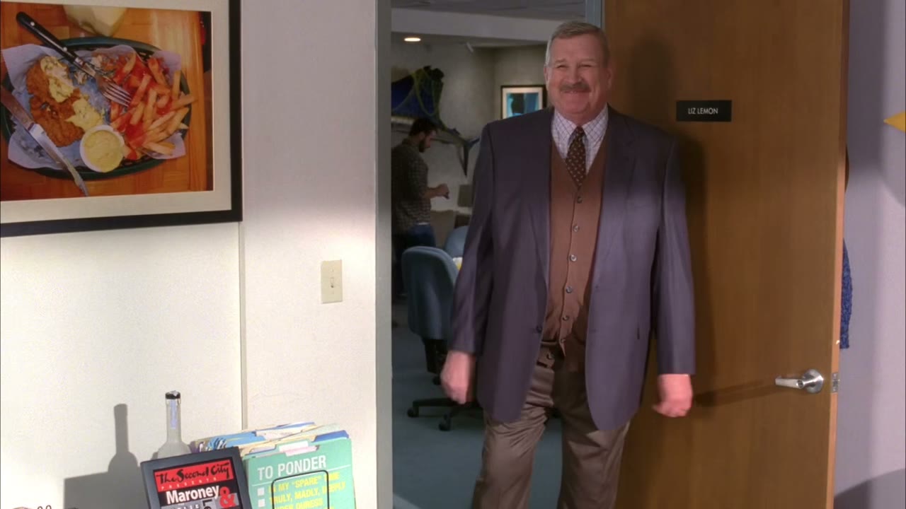 I'm on my way up to see jack,
