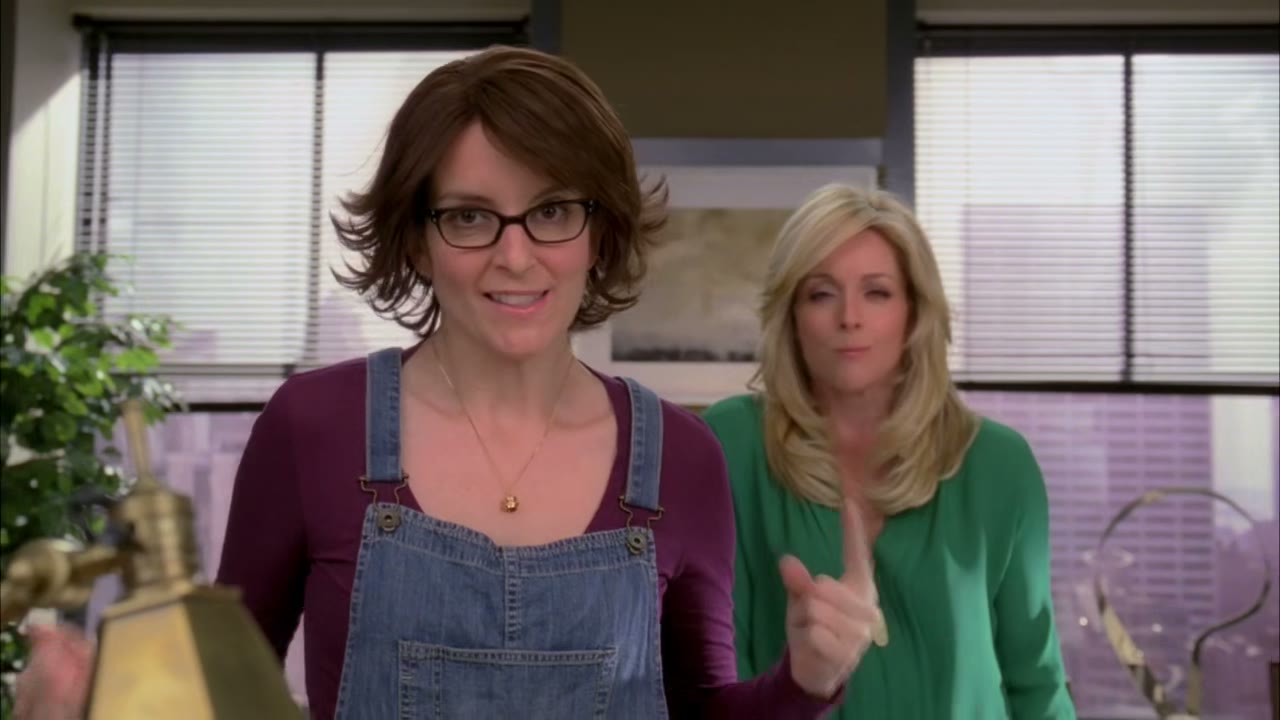 - it's a topical sketch-comedy show